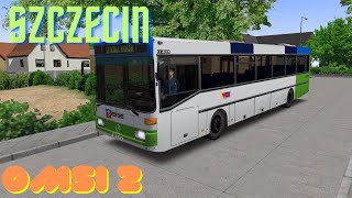 OMSI 2  Mercedes Benz O 407  Logitech G29 [upl. by Eseerehc]