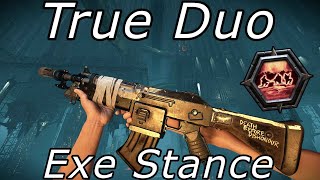 Autogun Headhunting  True Duo Auric Monstrous Maelstrom I  II  Darktide [upl. by Jethro]