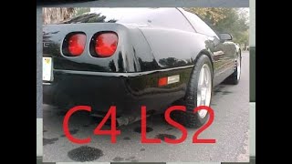 1985 LS2 Corvette [upl. by Aubrey]