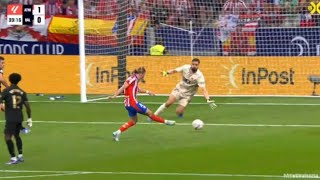 Conor Gallagher Goal Atletico Madrid vs Valencia 30 Goals and Highlights Laliga [upl. by Ihab963]