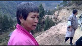 khaling tshechu thuelpang bhutan [upl. by Enilemme]