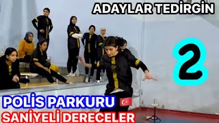 PMYO  POMEM  BEKÇİ  ASTSUBAYLIK PARKURU 2024 🇹🇷 [upl. by Pfeifer640]