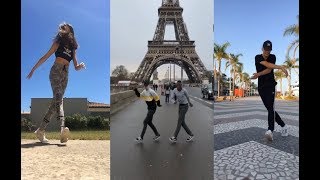 TOP Shuffle Dance Musically Videos Compilation 2018 [upl. by Anayet702]