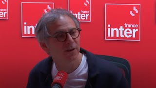 Repenser la paix face au mur climatique avec Pierre Charbonnier dans Le Grand FaceàFace [upl. by Gar]