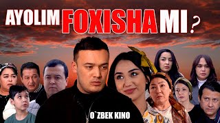 Ayolim foxishami Ozbek kino Аёлим фохишами [upl. by Arua]