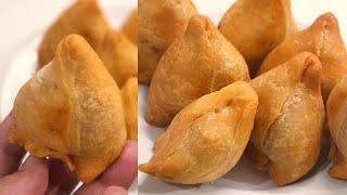 हलवाई वाला समोसा बनाने की रेसिपी। samosa recipe। बाजार जैसा समोसा बनाने का तरीका। [upl. by Hufnagel]