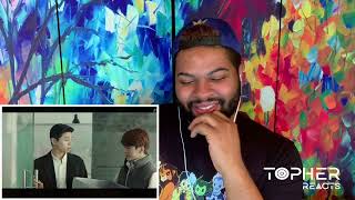 To My Star 나의 별에게  Episode 9 Reaction  Topher Reacts [upl. by Arymahs]