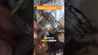 État piston neuf 😱 Regarde la partie finale de ce moteur puretech pense tu que cest réparable [upl. by Sargent]