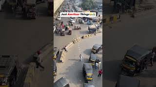 Near Bus stand scenes🥲punjabi karanaujla punjabi punjabtravel amritsar amritsarvlogs [upl. by Netty]