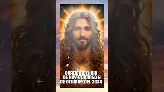 Oración De La Mañana Domingo 6 De Octubre Del 2024 🙏☀️ oraciondelamañanadehoy oraciondehoy fé [upl. by Slater695]