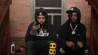 Chuckyy On Chicago Signing To OTF Only Rapping For Less Than A Year Getting Millions Of Views [upl. by Vyse]