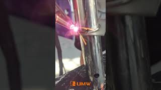 Precision Welding of Metal Tubes and Plates Flawless Results [upl. by Amzu]