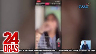 Viral public high school teacher binigyan ng DepEd ng 3 araw para magpaliwanag  24 Oras [upl. by Tat]