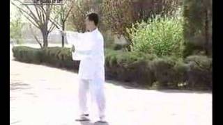 Kunlun Si Xiang Quan Demonstrated by Huang Shuanqing [upl. by Eerihs213]