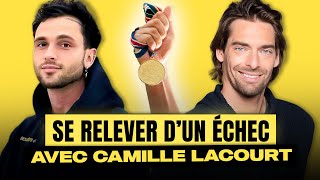 Camille Lacourt  Se relever après léchec [upl. by Notlim]