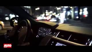 2013 Range Rover Sport New York Auto Show TeaserVideo [upl. by Filip]