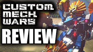 Does This Mech Game Surpass Armored Core 6 Custom Mech Wars Review [upl. by Nedle168]