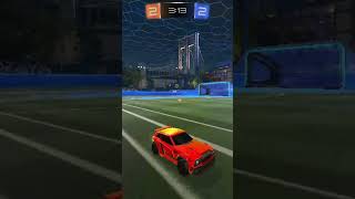 why did I jump for that 🙄 rocketleague rl gaming [upl. by Eibber791]