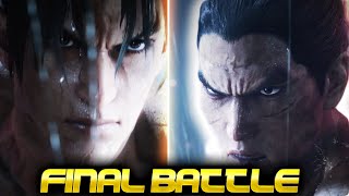 TEKKEN 8 The Final Battle IT LIVED UP TO THE HYPE [upl. by Maurizio]