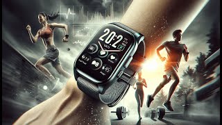 ⌚ Vital Smart Watch and Fitness Tracker Review ⌚ [upl. by Roinuj]