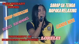 WEEKLY PRELIMINARY ROUND quotIn Your Eyesquot TawagNgTanghalan The School Showdown tawagngtanghalan [upl. by Ozkum]