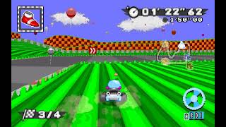 Sonic Robo Blast 2 Kart v15  SD2 Ballon Panic as Chao [upl. by Gonzalez]