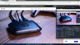 Como resolver problemas de audio entre PS5 y capturadora de video elgato HD60X con OBS 💯⭐tutorial [upl. by Neira]