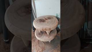 Wooden stool making wood woodmade furniture [upl. by Mccoy99]