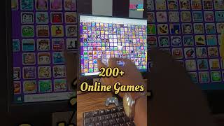 Play Free PC Games Online games shorts [upl. by Nosak]