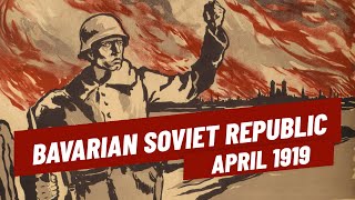 Bavarian Soviet Republic  1919 Economy and Reconstruction I BEYOND THE GREAT WAR [upl. by Karole]