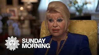 From 2017 quotFirst Exquot Ivana Trump [upl. by Nesrac]