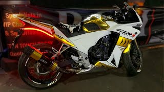 H2s M1000RR Fireblades S1KSuperBike Meet  4K Raw Audio [upl. by Sandell]