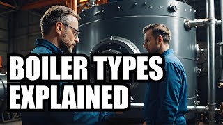 what is boiler  types of boiler  classification of boiler [upl. by Notlim]