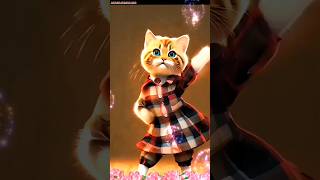 So Sweet Cute Cat Video Kaisa Laga Comment Karke Jarur Batana shrots shortfeed AKASHKUMAR220 [upl. by Nitsruk]