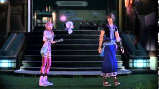 FFXIII2  TGS Combined trailer [upl. by Grew]