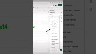 How to insert Date picker in google sheet  Ms excel [upl. by Trinee395]