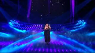 Mary Byrne sings I Who Have Nothing  The X Factor Live show 3 Full Version [upl. by Shimberg]