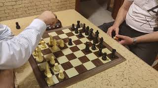 This is Chess Blitz Chess Game  Unbelievable ending [upl. by Nnywg]