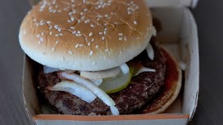 Person from North Carolina sick amid McDonald’s E coli outbreak [upl. by Persas723]