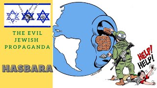 quotHASBARAquot  The Evil Jewish Propaganda  Truth Exhumed  Capt Ajit Vadakayil  2021 [upl. by Nyroc]