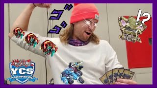 Earth Machine YCS Indianapolis TOP 64 Deck Profile OCTOBER 2023 YuGiOh [upl. by Neelik]