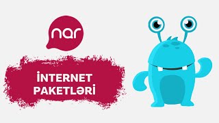 NAR internet paketleri nece almaq OZUNET [upl. by Azeel]