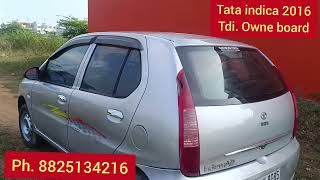 Tata Indica 2016 model onboard vehicle very very low price Sunday offer 135000onley [upl. by Verney92]