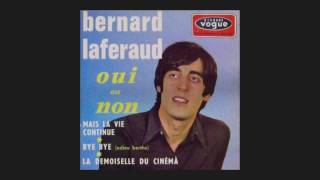 Bernard Laféraud  La demoiselle du cinéma 1967 [upl. by Oba613]