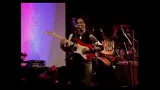 Djamel Laroussi  Aho amp Manandabo Live [upl. by Lai]