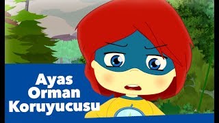 RGG Ayas  Ayas Orman Koruyucusu  Çizgi Film  Düşyeri [upl. by Fortunio]