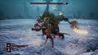 The First Berserker Khazan Viper Boss NO HIT RUN [upl. by Yud]