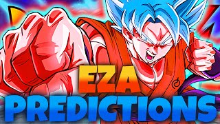 Who Will EZA amp SUPER EZA for Tanabata 2024 Full Predictions Dokkan Battle [upl. by Bloem]