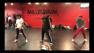 CAMILLO LAURICELLA  MASTERCLASS  GIMME MORE  MILLENNIUM DANCE COMPLEX GER  SELECTED GROUP [upl. by Rairb]