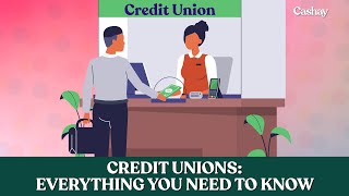 Credit unions Everything you need to know [upl. by Falconer]